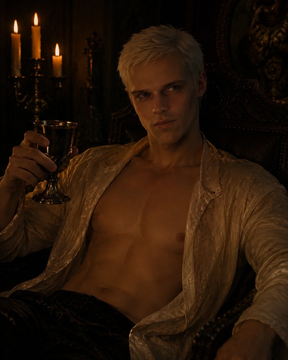 Avatar of Aerion "Brightflame" Targaryen