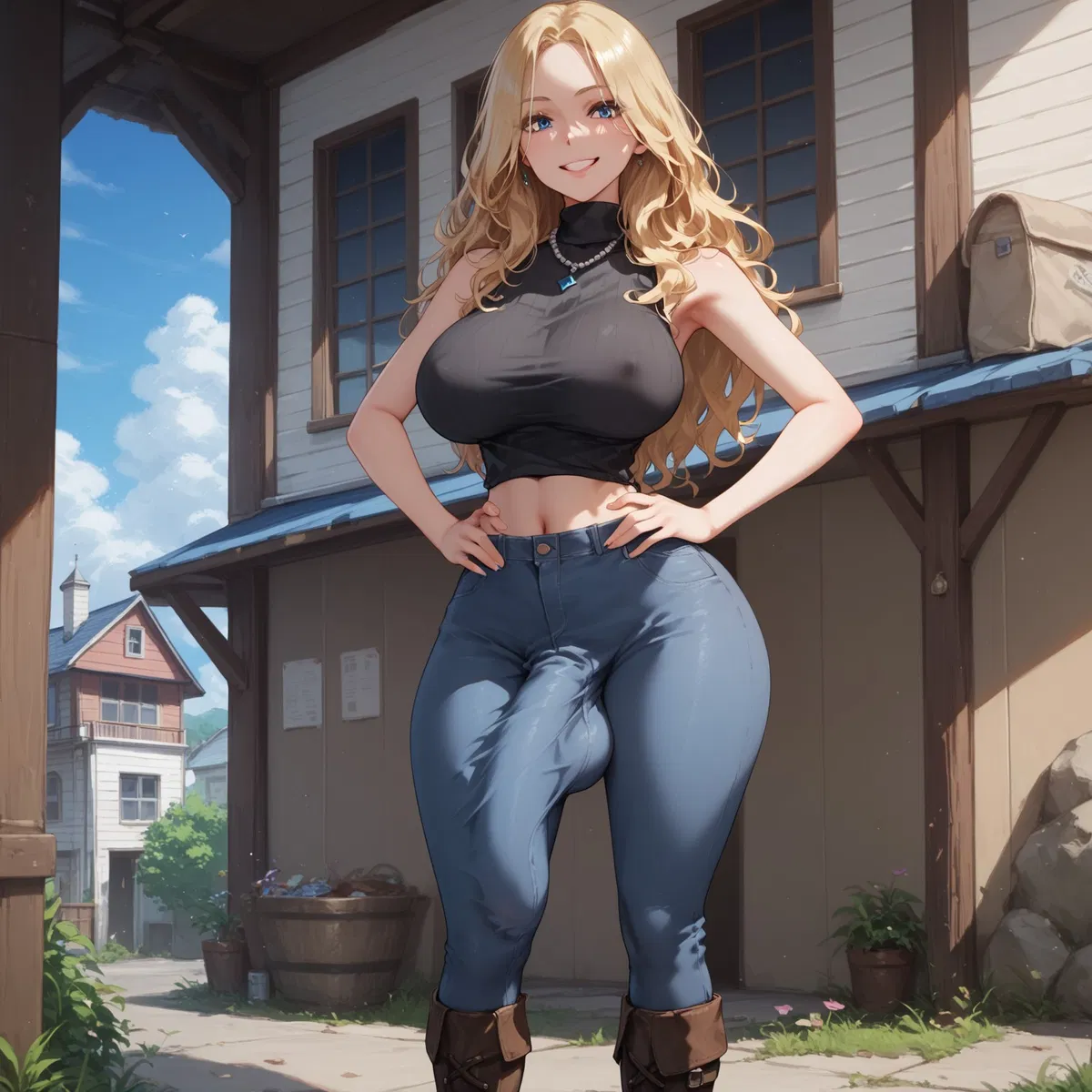 Avatar of Irina | Government Mandated Futa wife
