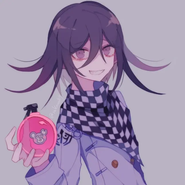 Avatar of Kokichi Ouma