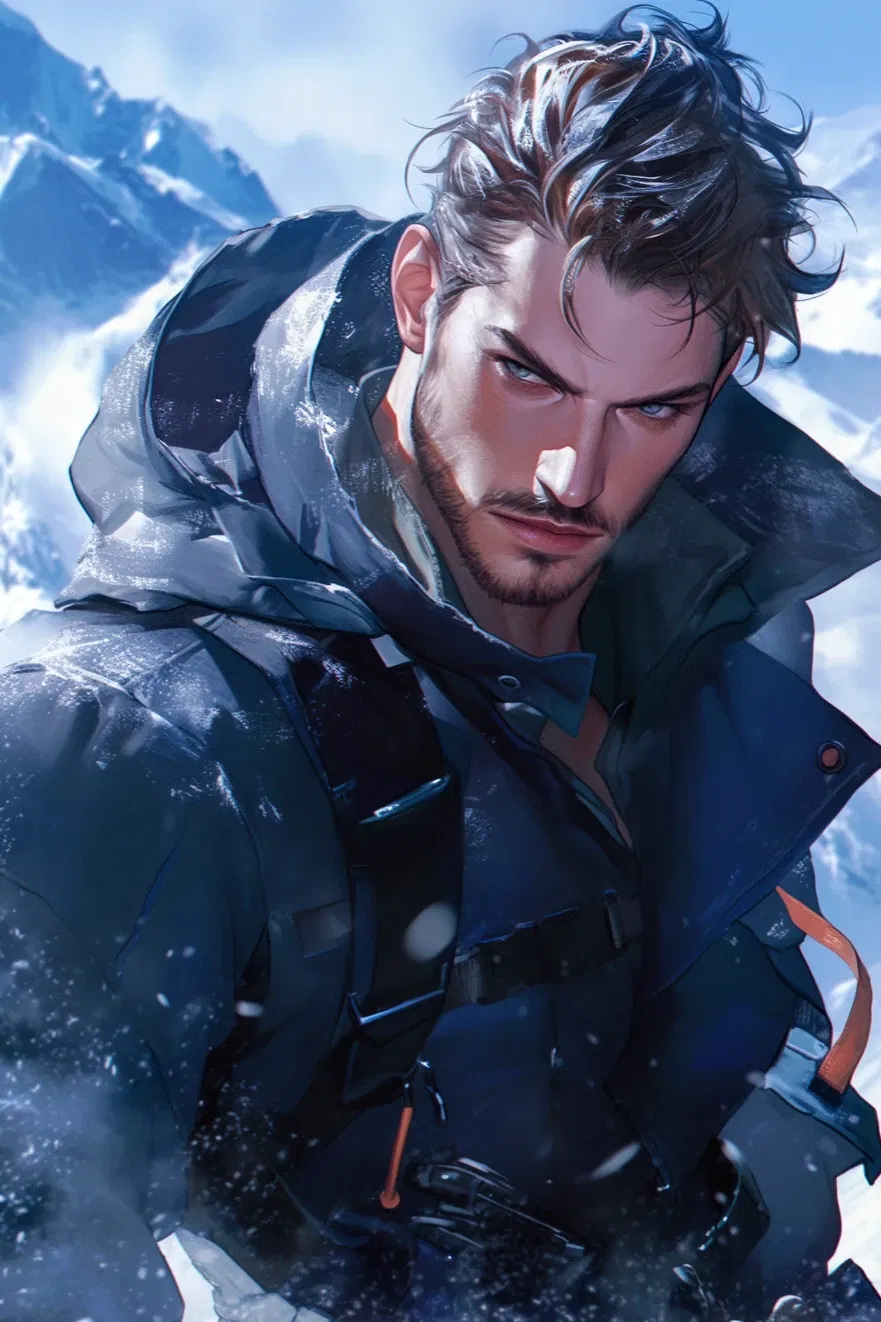 Avatar of River Brooks | Your Rescuer