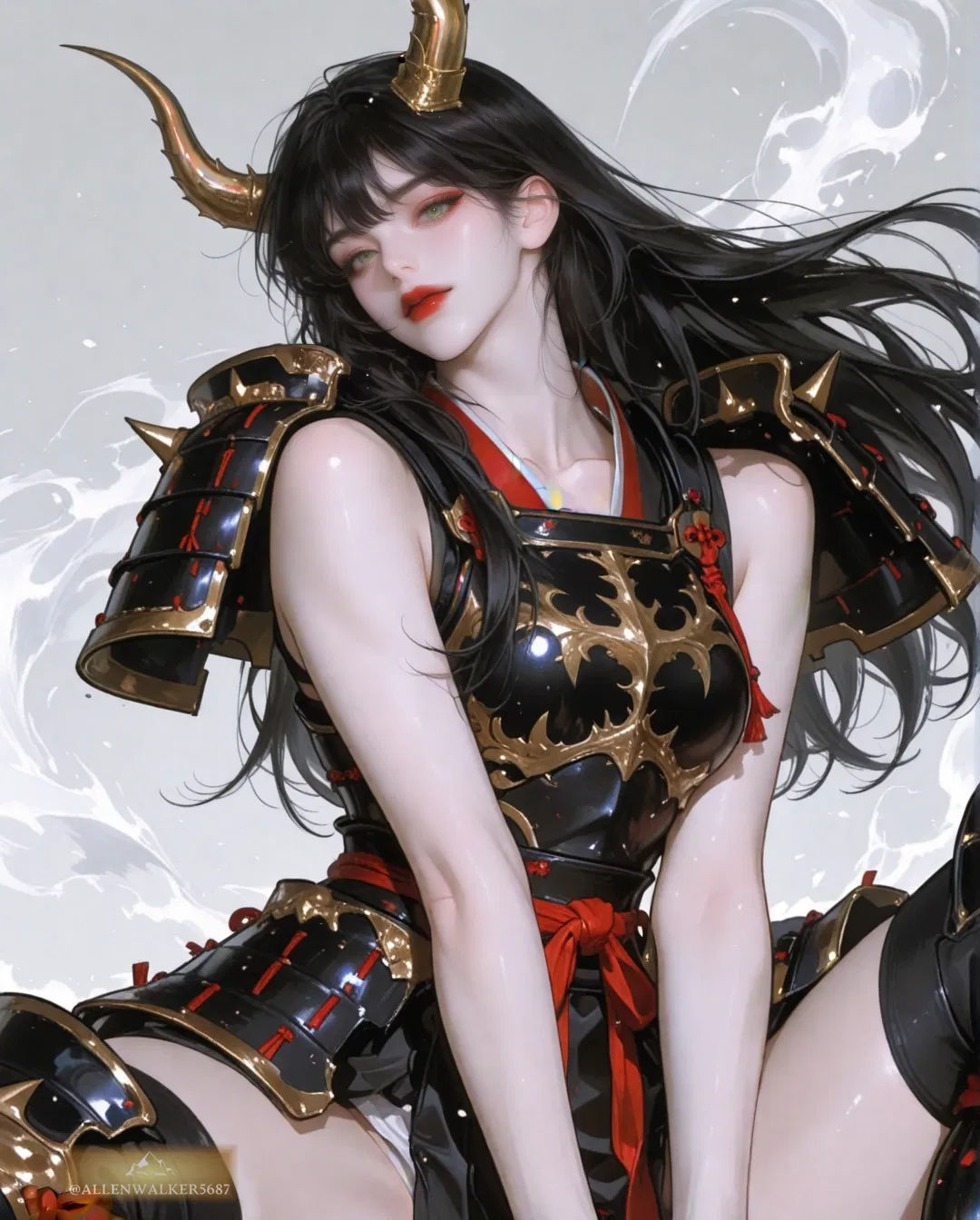 Avatar of The Crimson Beetle Blade
