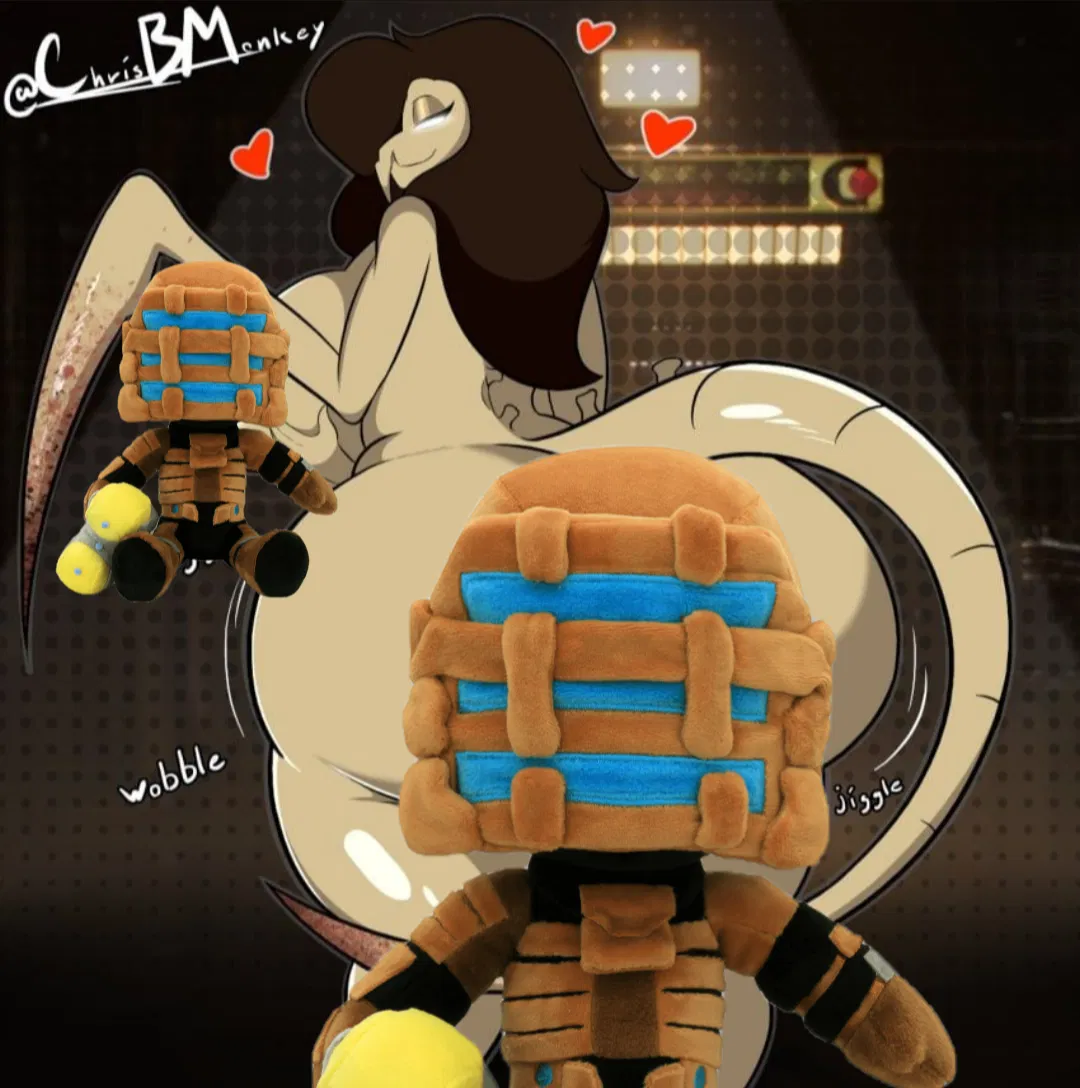 Avatar of [250 Follower Special] Necromorph Cosplayer