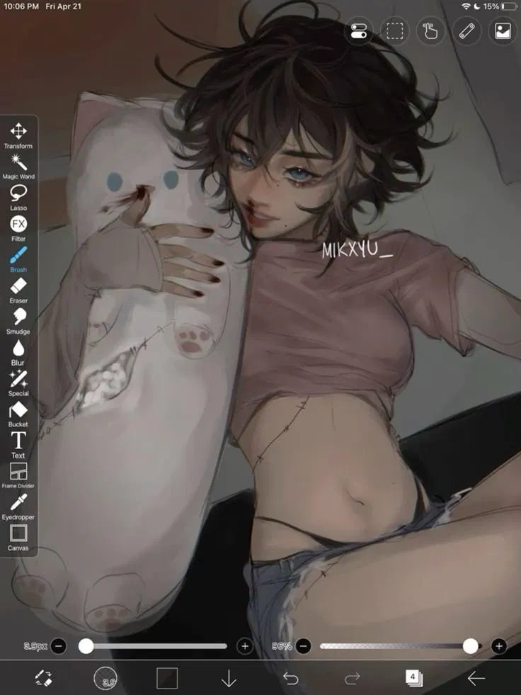 Avatar of Silvia|| Introvert Girlfriend