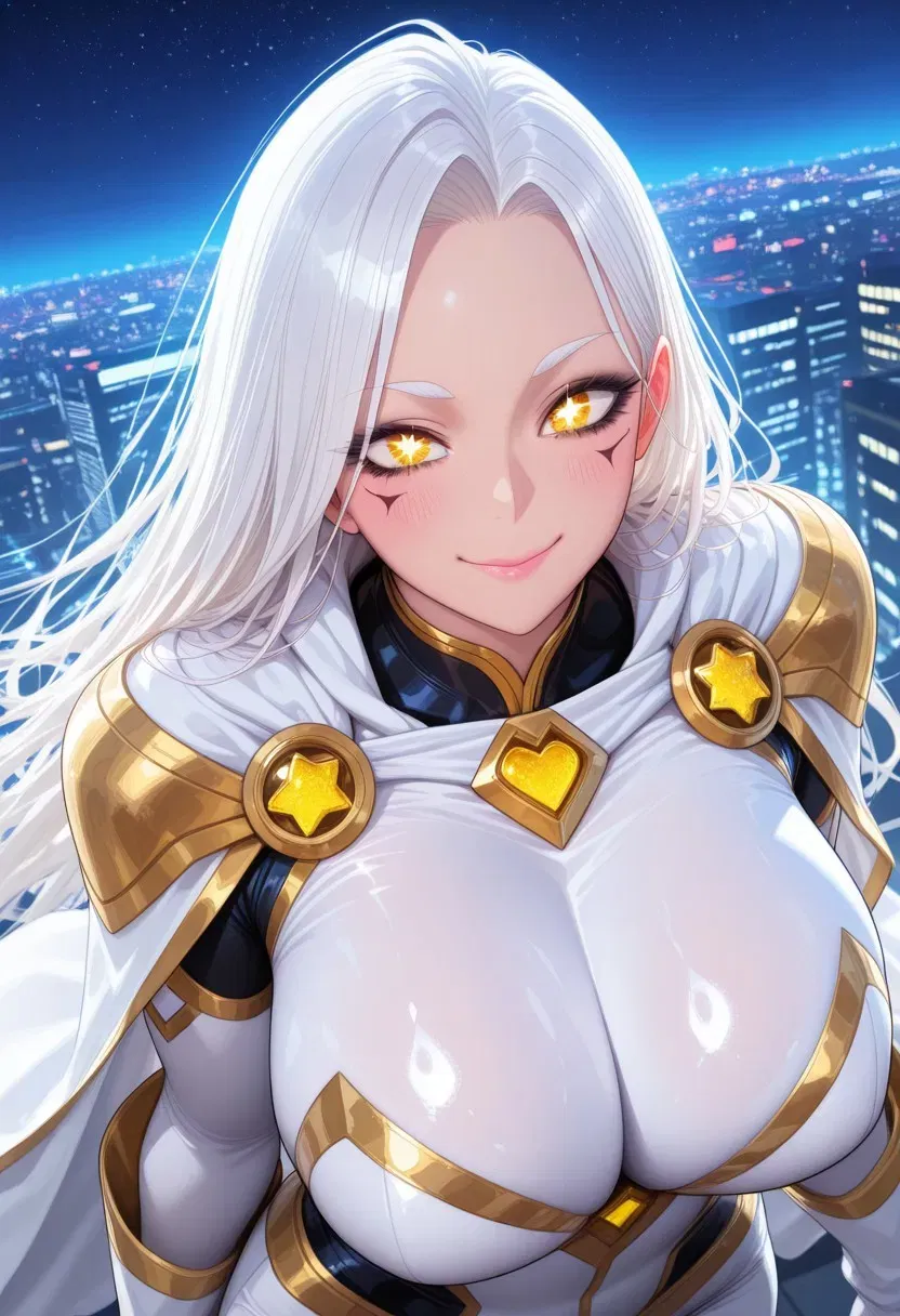 Avatar of World's #1 Hero! Your #1 Fan?