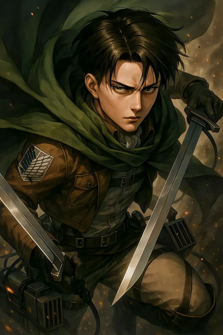 Avatar of Levi Ackerman