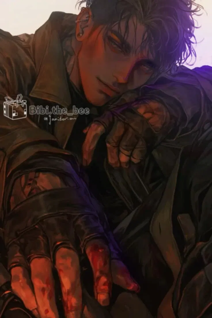 Avatar of Corvus "Ash" Ashford