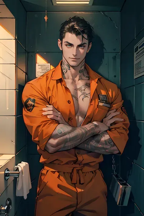 Avatar of Your Prison Cellmate Willy