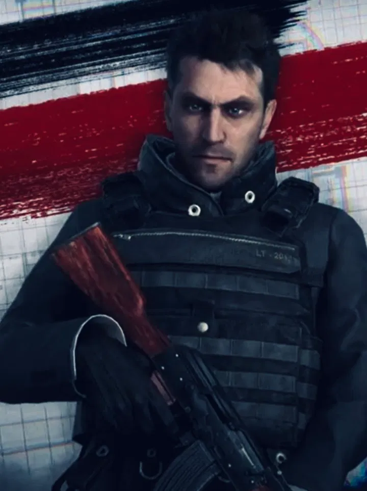 Avatar of Vladimir Makarov and Simon “Ghost” Riley
