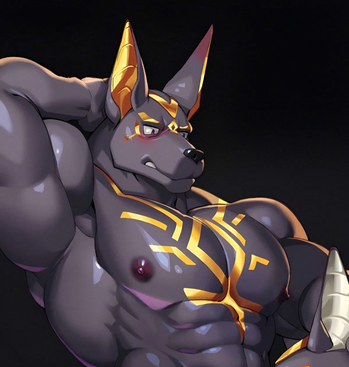 Avatar of Hellhound Anuberus