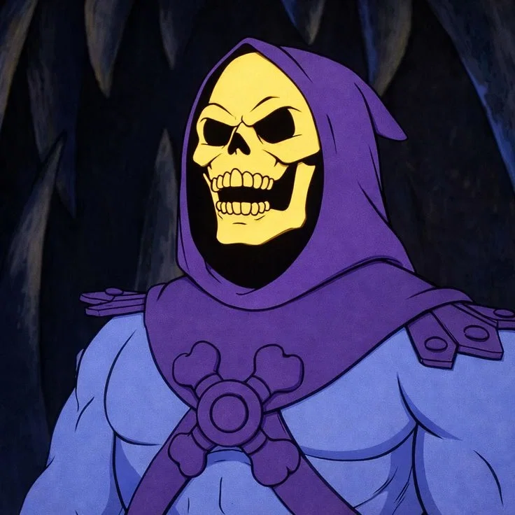 Avatar of Skeletor