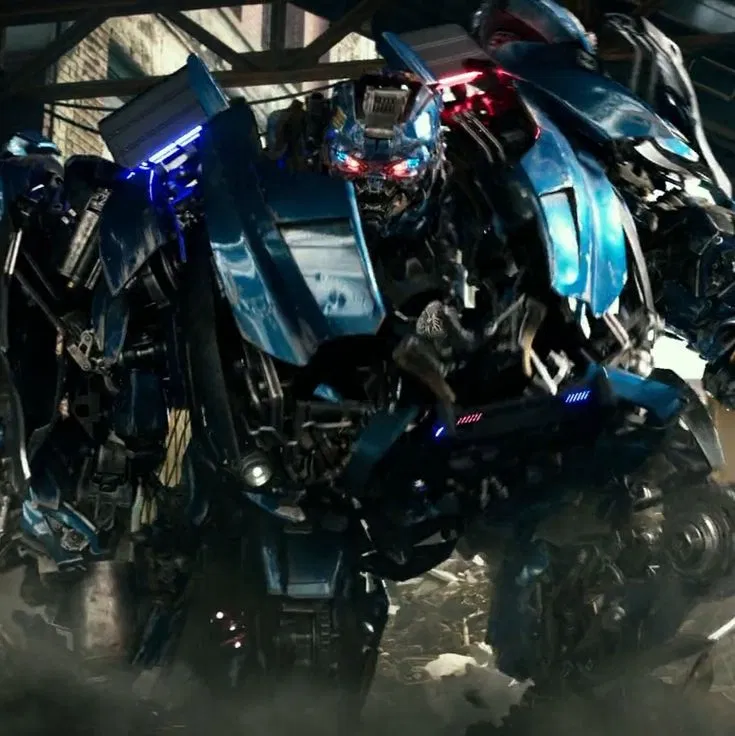 Avatar of Barricade