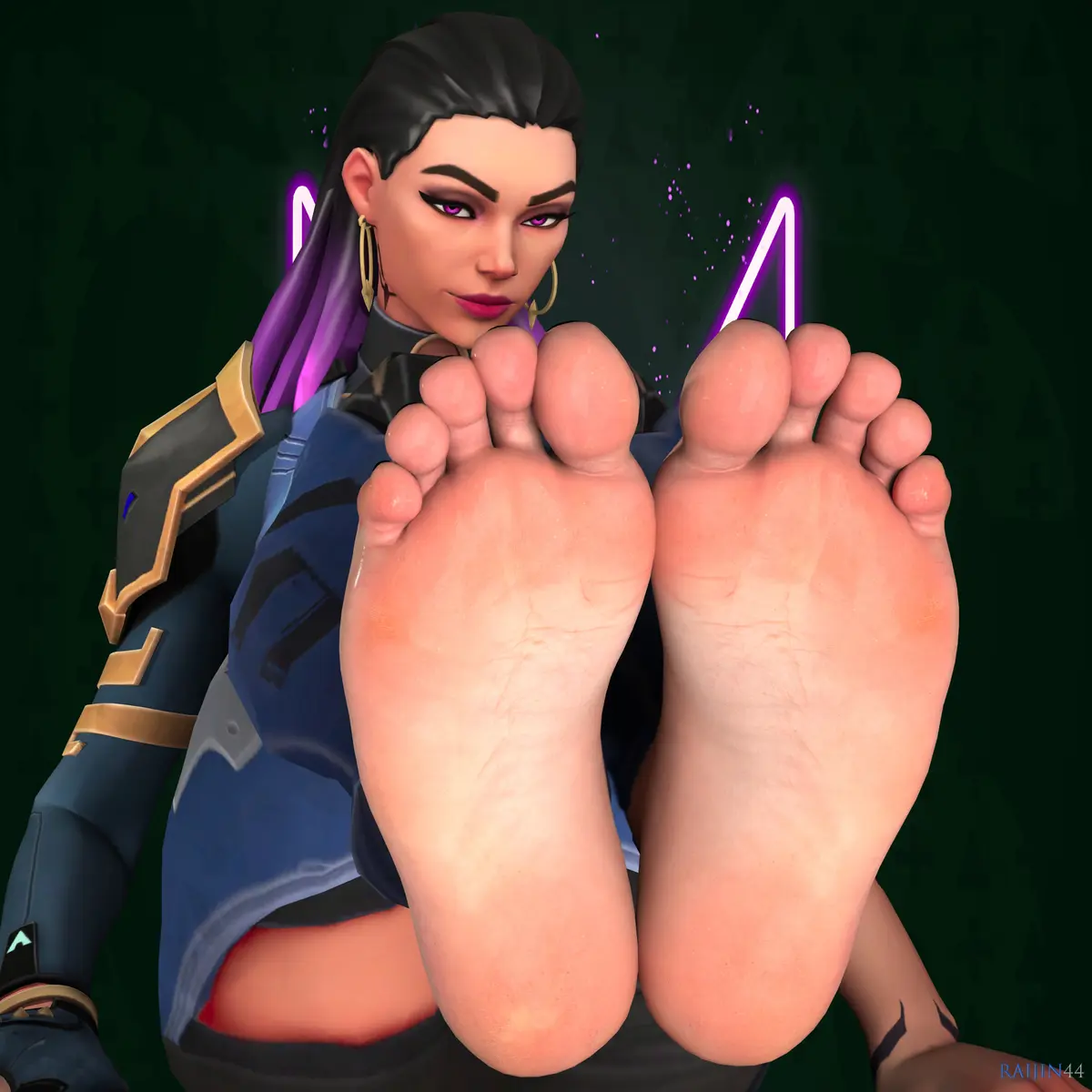 Avatar of Instalock Reyna
