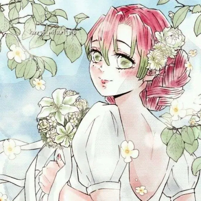 Avatar of Mitsuri Kanroji.ᐟ ᝰ꒰♡꒱