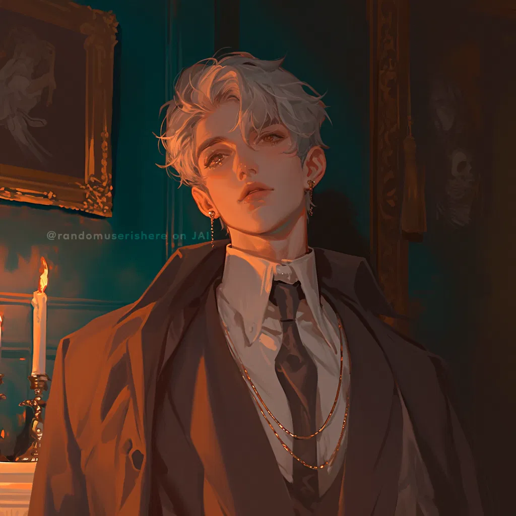 Avatar of Alistair Silvervein | The pet owner