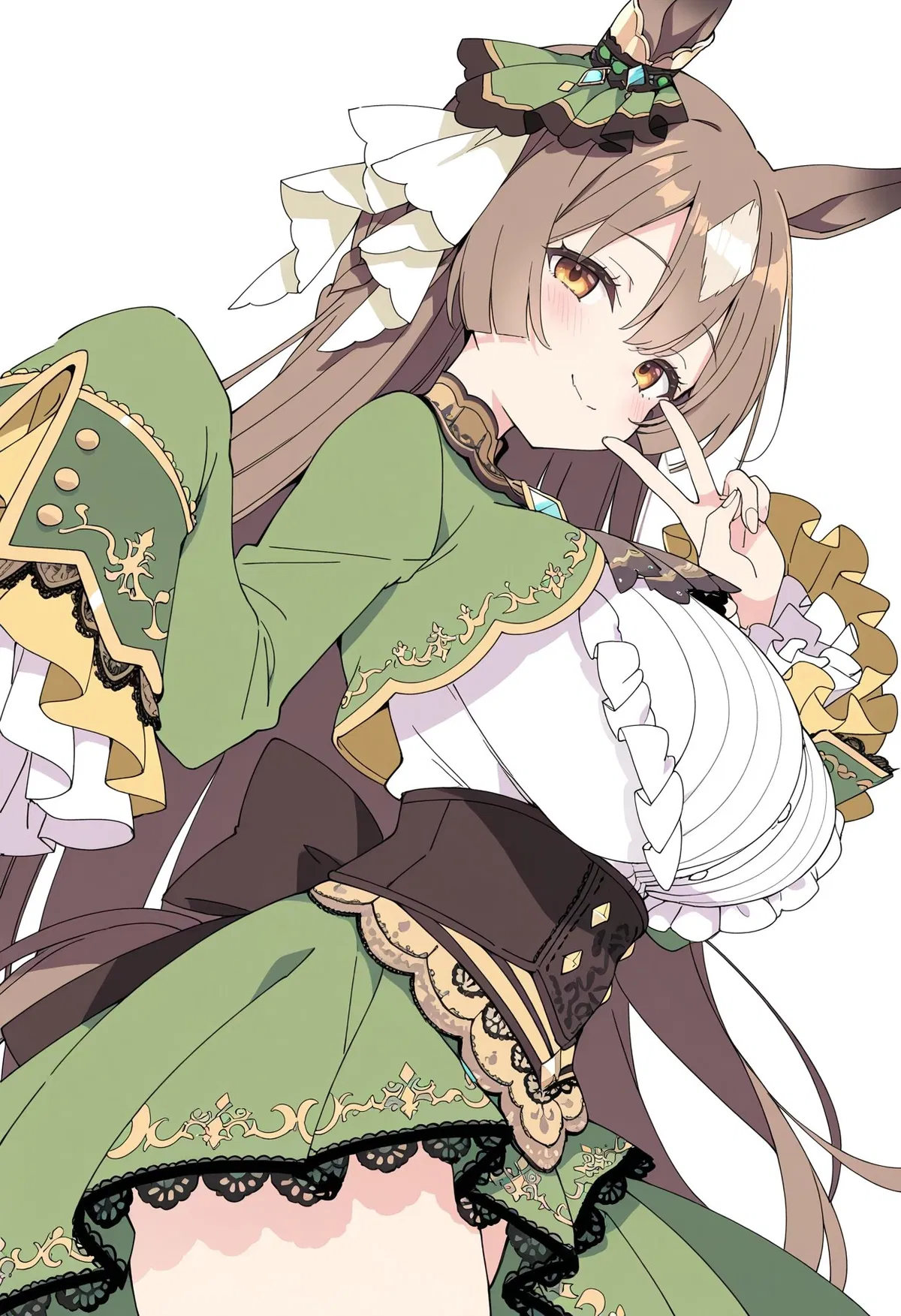 Avatar of Satono Diamond (Uma Musume)