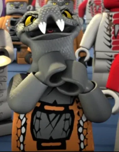 Avatar of Chokun | Ninjago