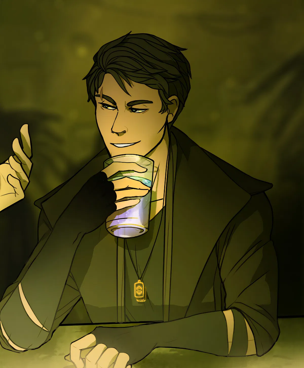 Avatar of Damon Reznor 