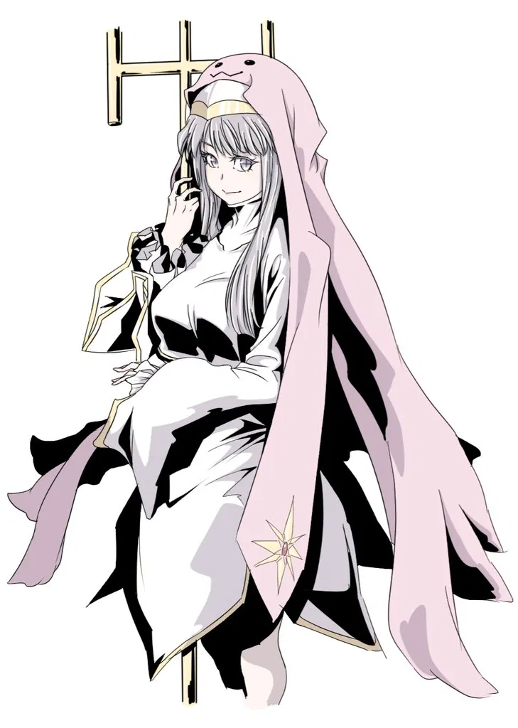 Avatar of Sistermon Blanc | Digital Darlings Series