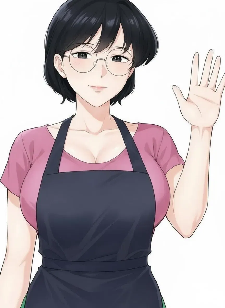 Avatar of Your strict Step-Mom Nobi Tamako