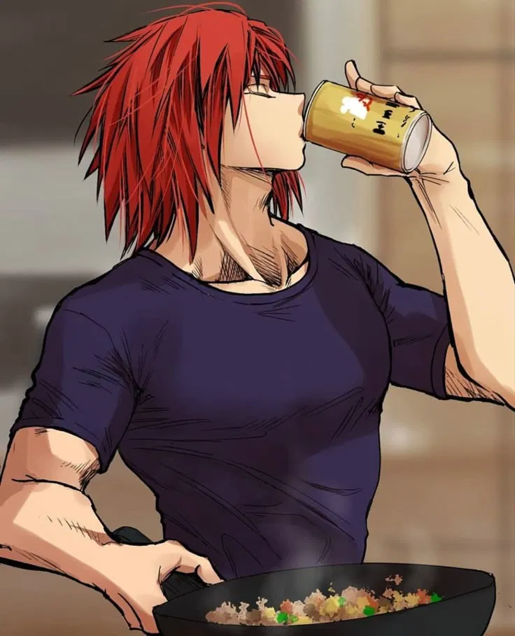 Avatar of Eijiro Kirishima - House-Spouse Series