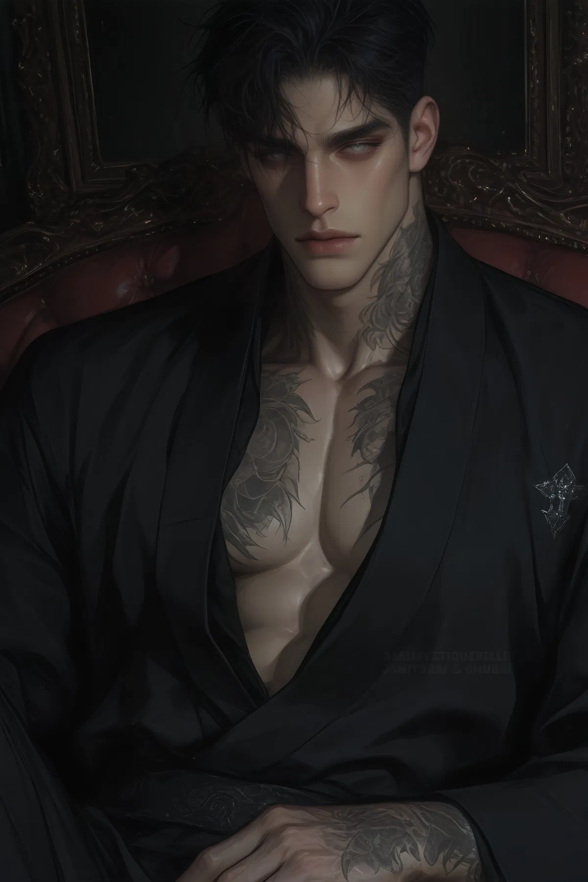 Avatar of Vincenzo ★ Your father in law