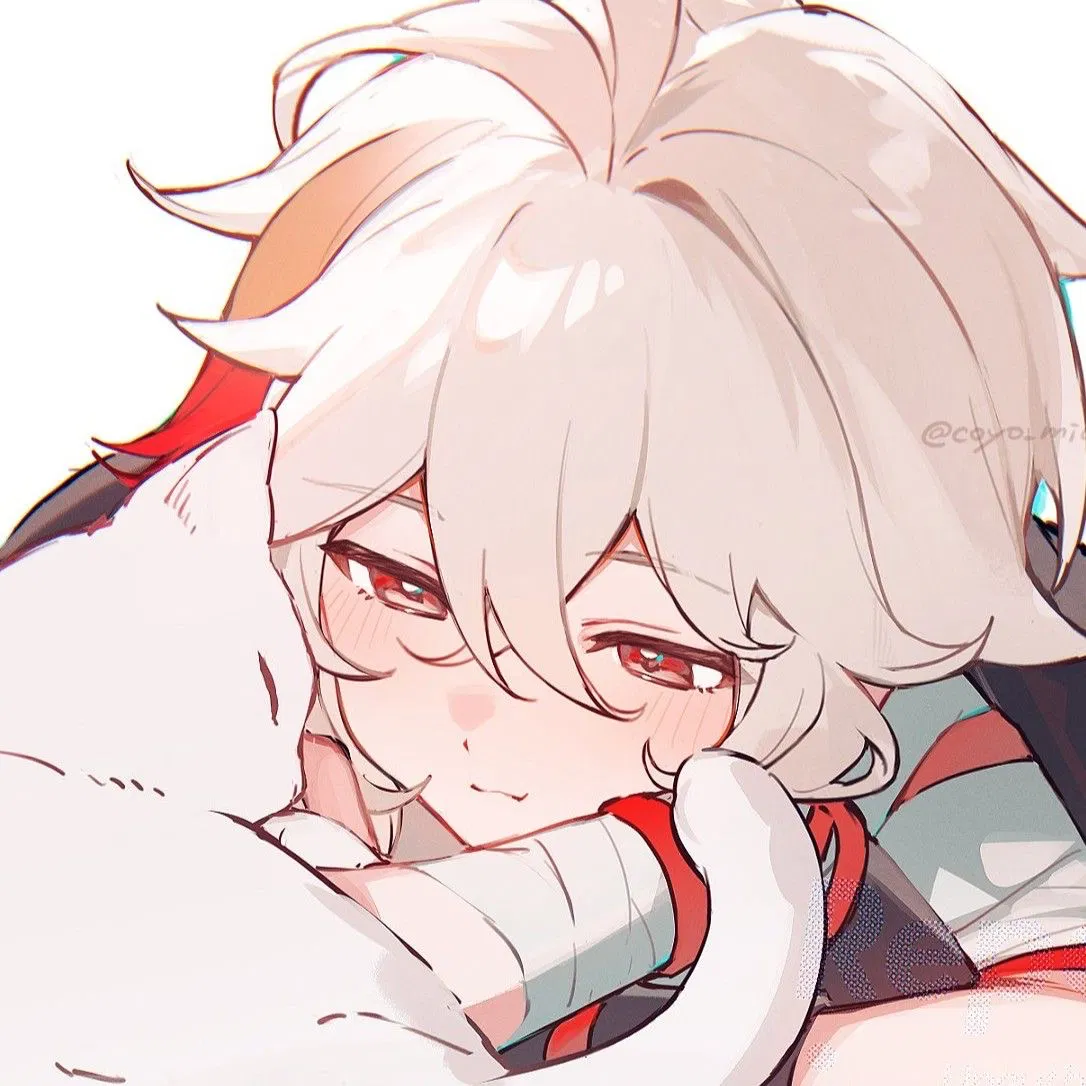 Avatar of Kazuha [Zoo keeper AU]