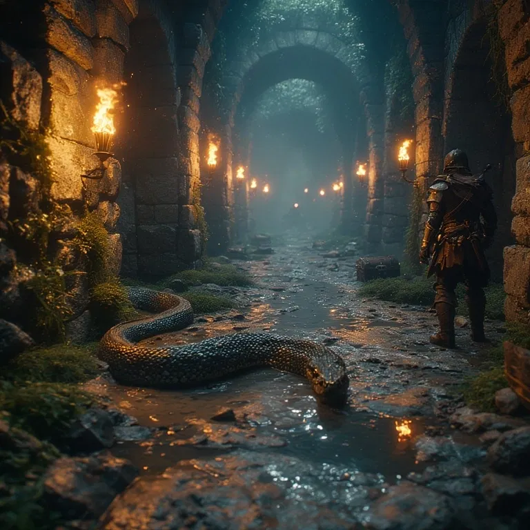 Avatar of 🏰 Rogue Dungeon 🏰