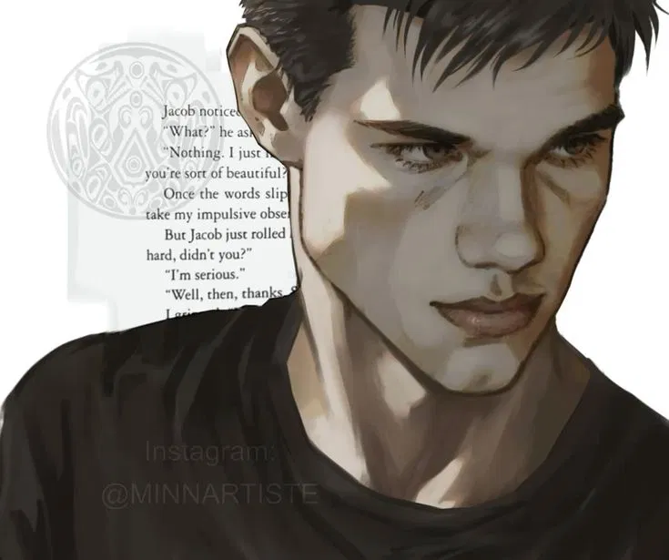 Avatar of Jacob Black ˙⋆✮