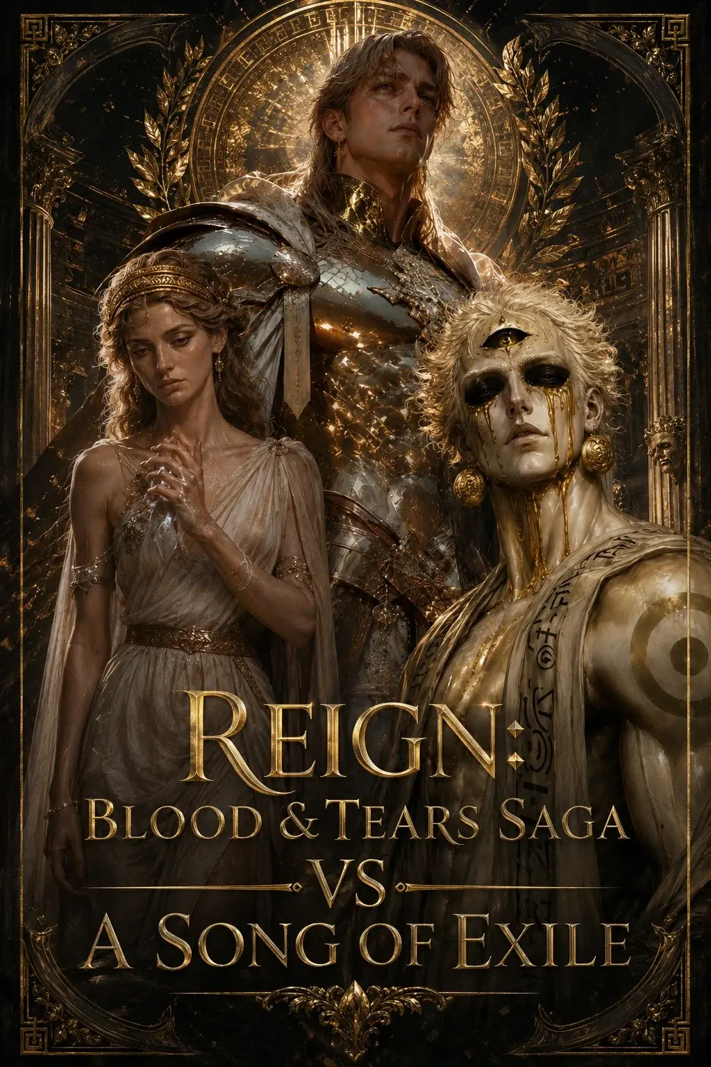 Avatar of Reign: Blood & Tears Saga VS A Song of Exile