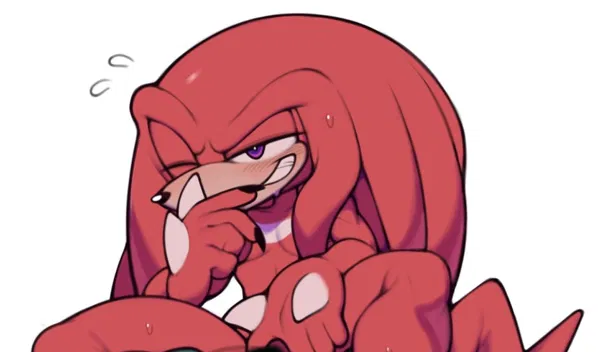 Avatar of Knuckles The Echidna (Scat/Filth)