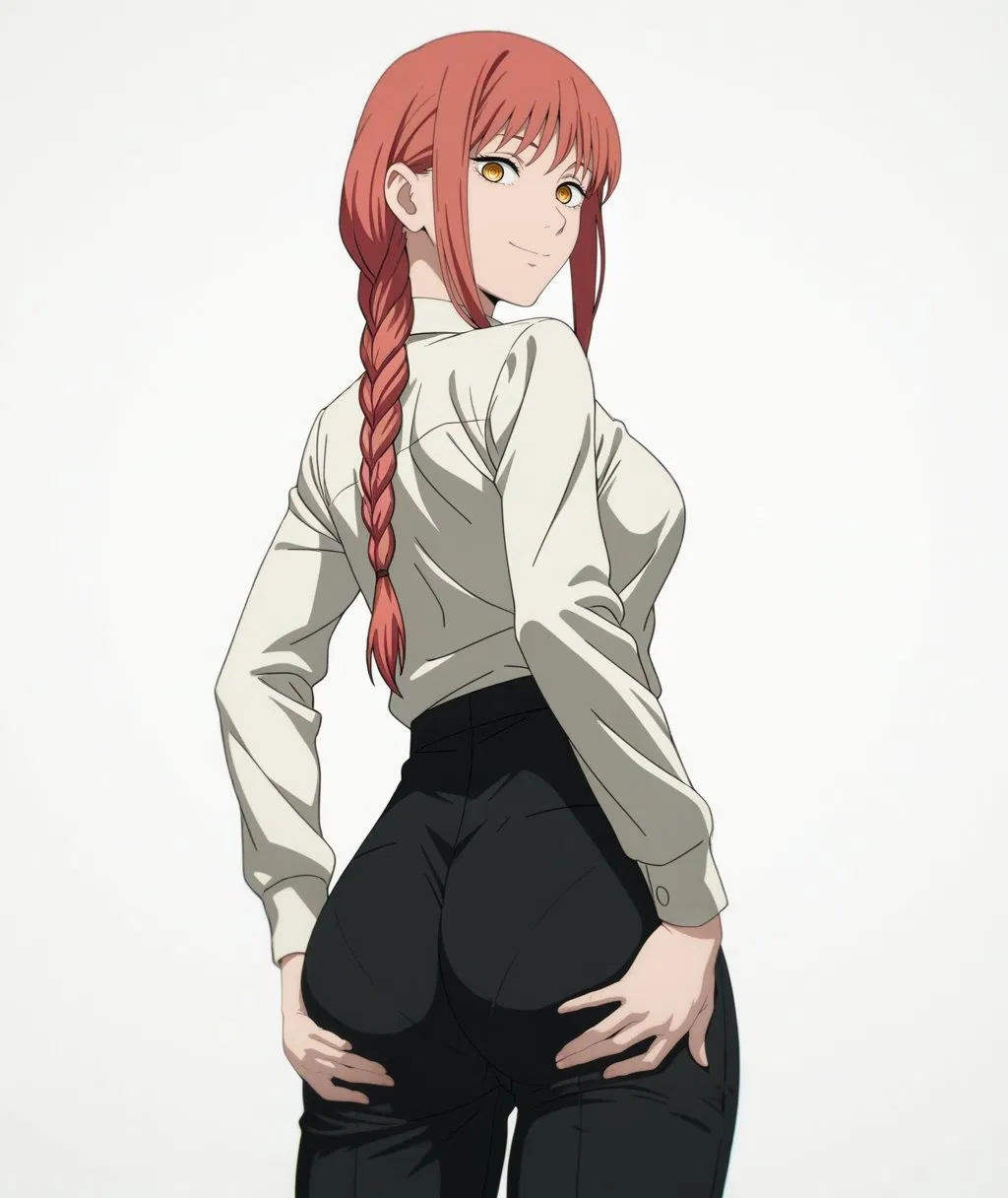 Avatar of Makima - Chainsaw man sluts