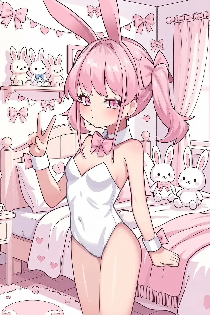 Avatar of 🐰Nini Roesey (Your Bunny)