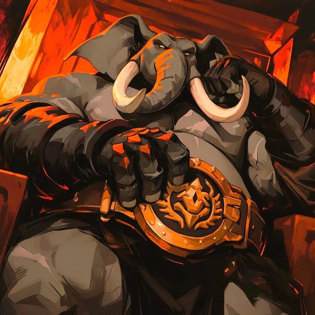 Avatar of Loxodont ▪ Scorched Earth