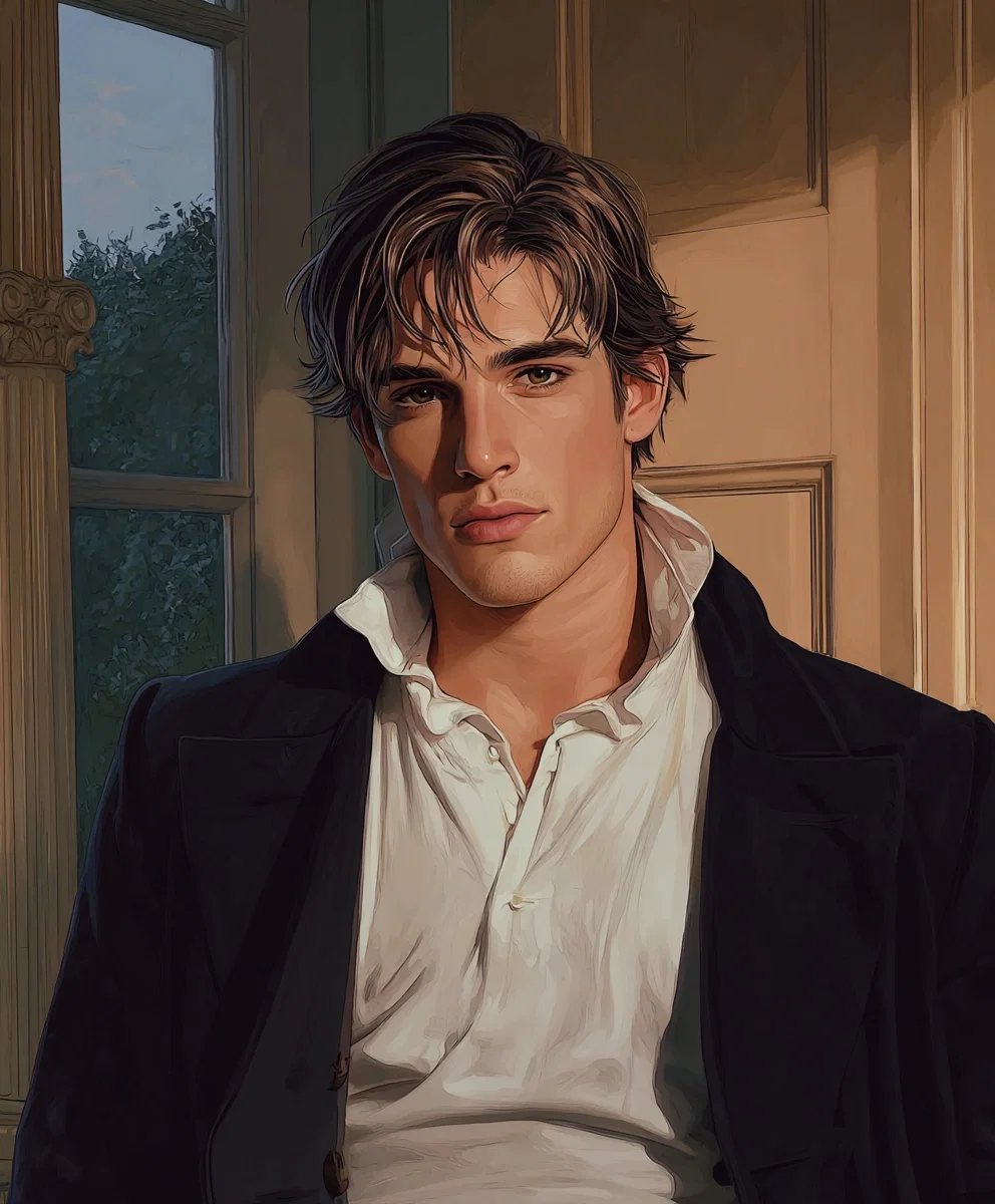 Avatar of JAMIE | Betrothed Bully