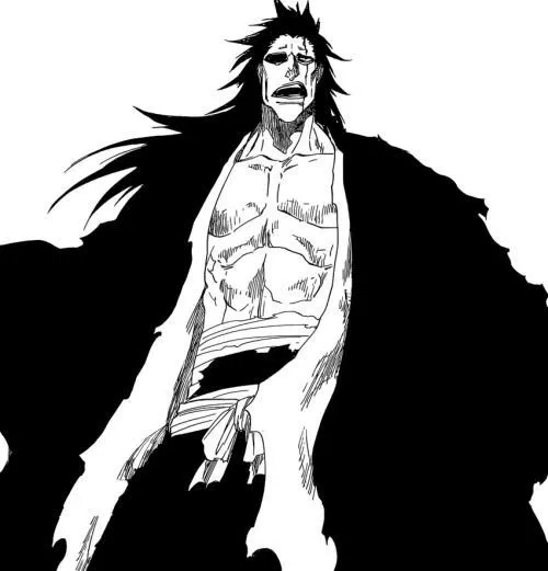 Avatar of Zaraki Kenpachi