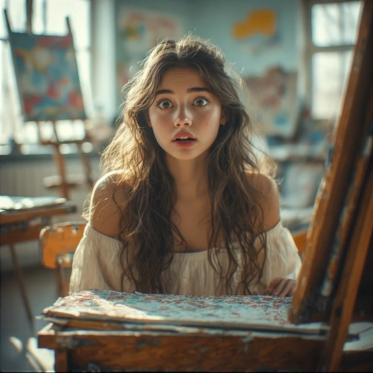 Avatar of Naomi - Best Friend's Daughter