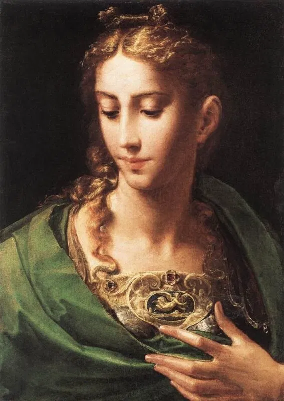 Avatar of Athena 
