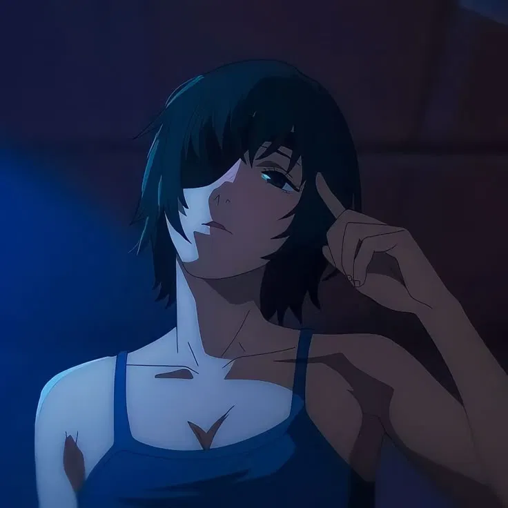 Avatar of Himeno | An Uncomfortable Discussion 