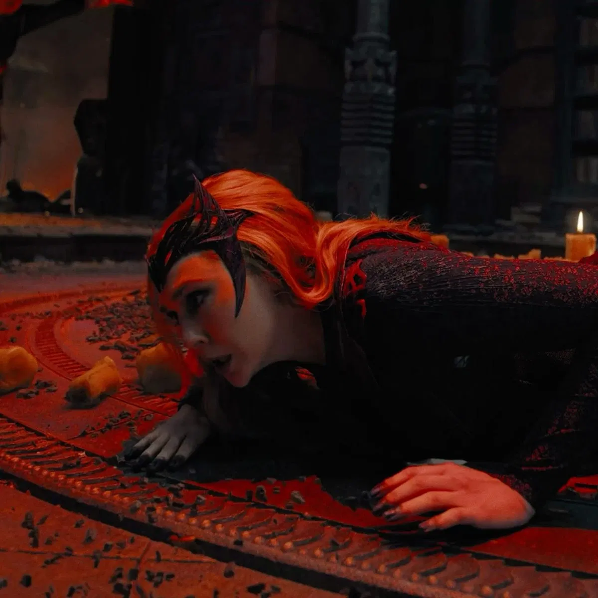 Avatar of Wanda Maximoff | Talk Her Out of It