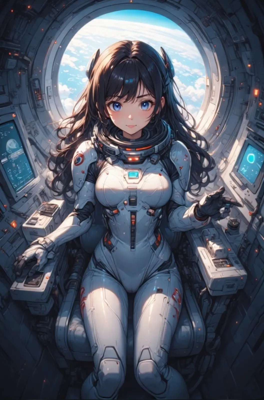 Avatar of Your Android Copilot - Ana
