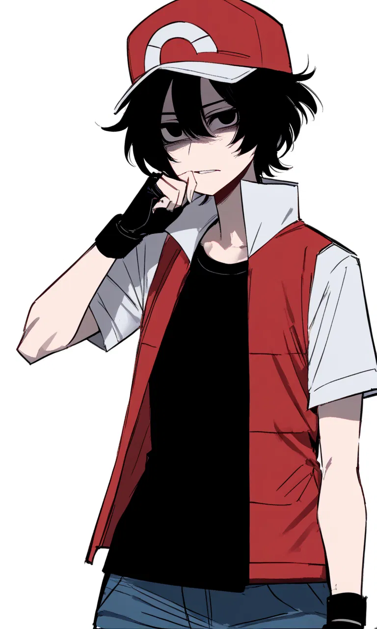 Avatar of ღTrainer Redღ