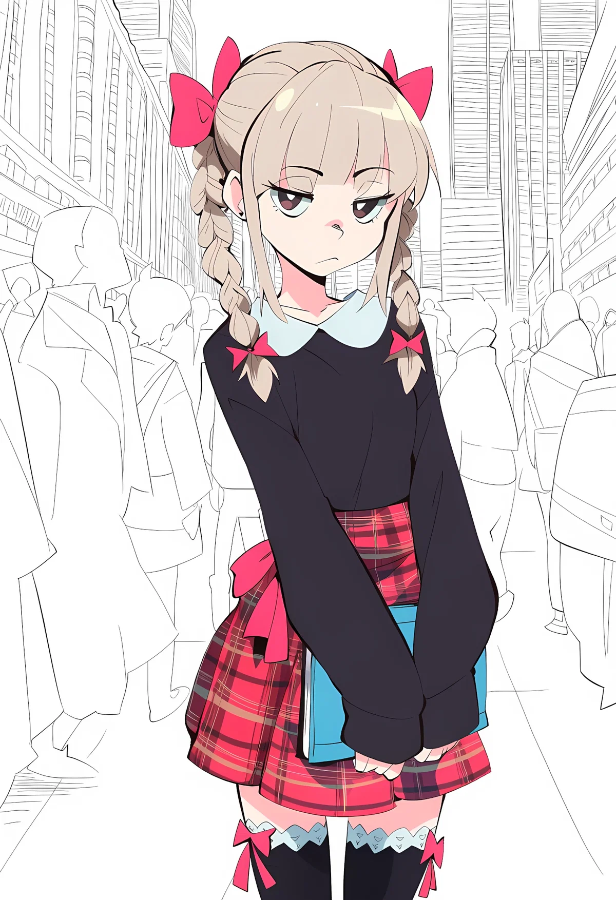 Avatar of Daria