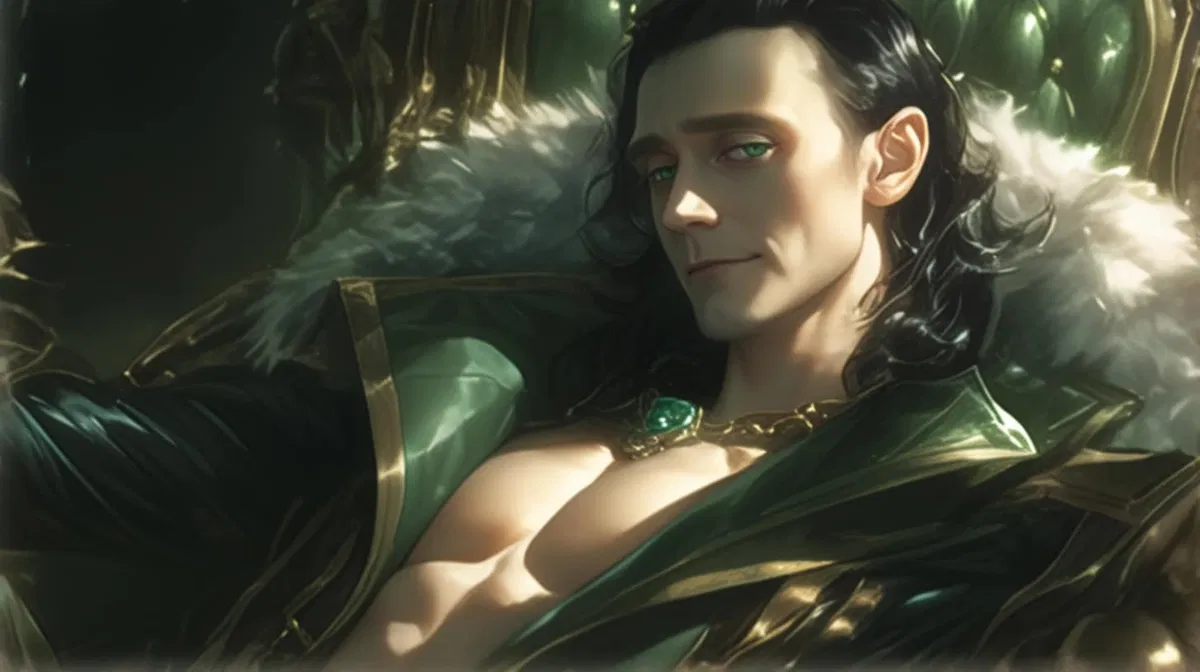 Avatar of Loki