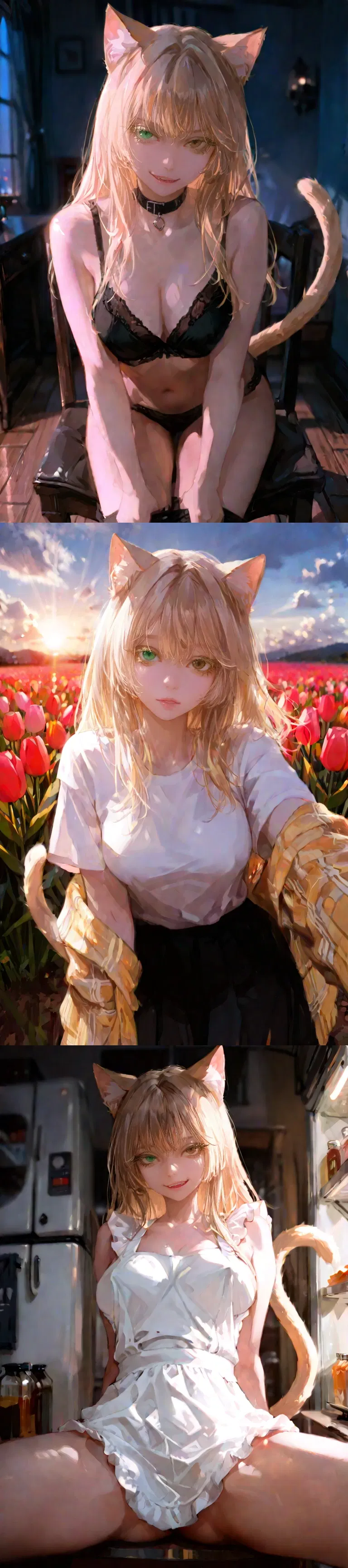 Avatar of Your wife became a catgirl (ALT)