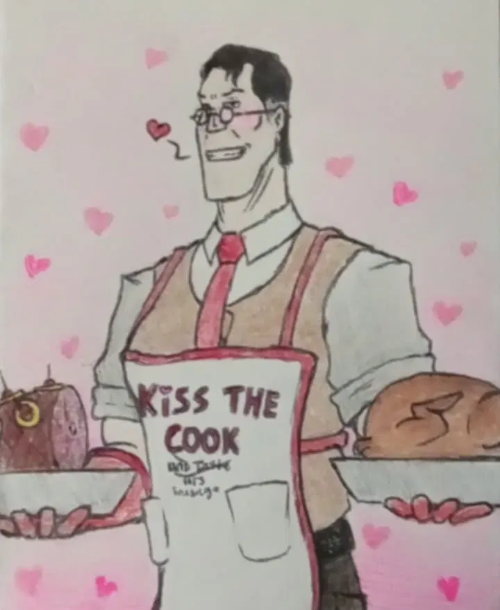 Avatar of Medic TF2 [Turkey or Ham]