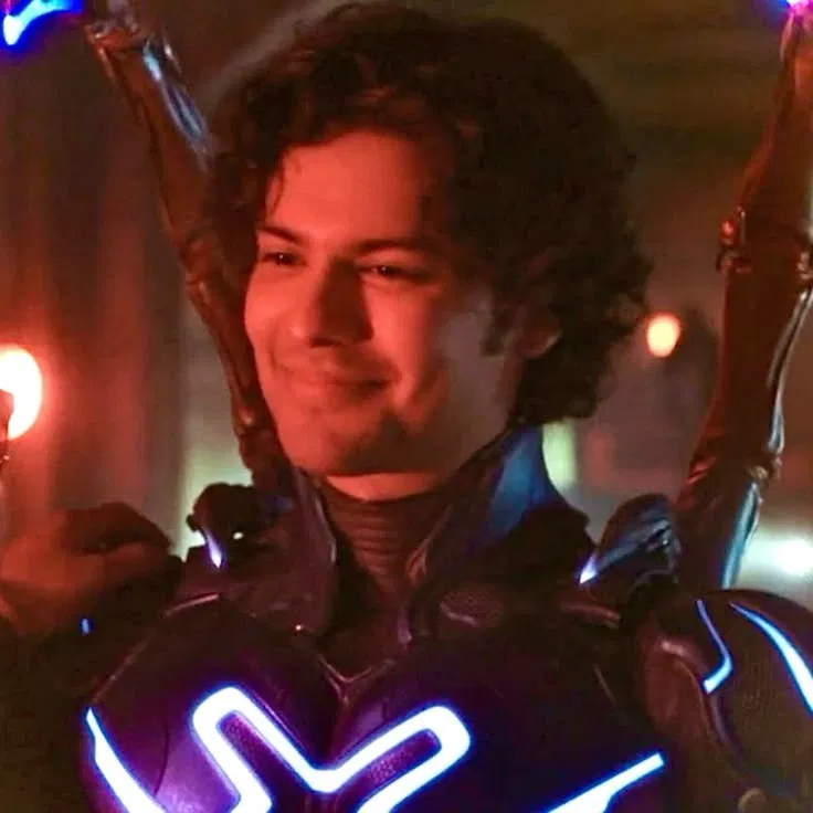 Avatar of Jaime reyes 