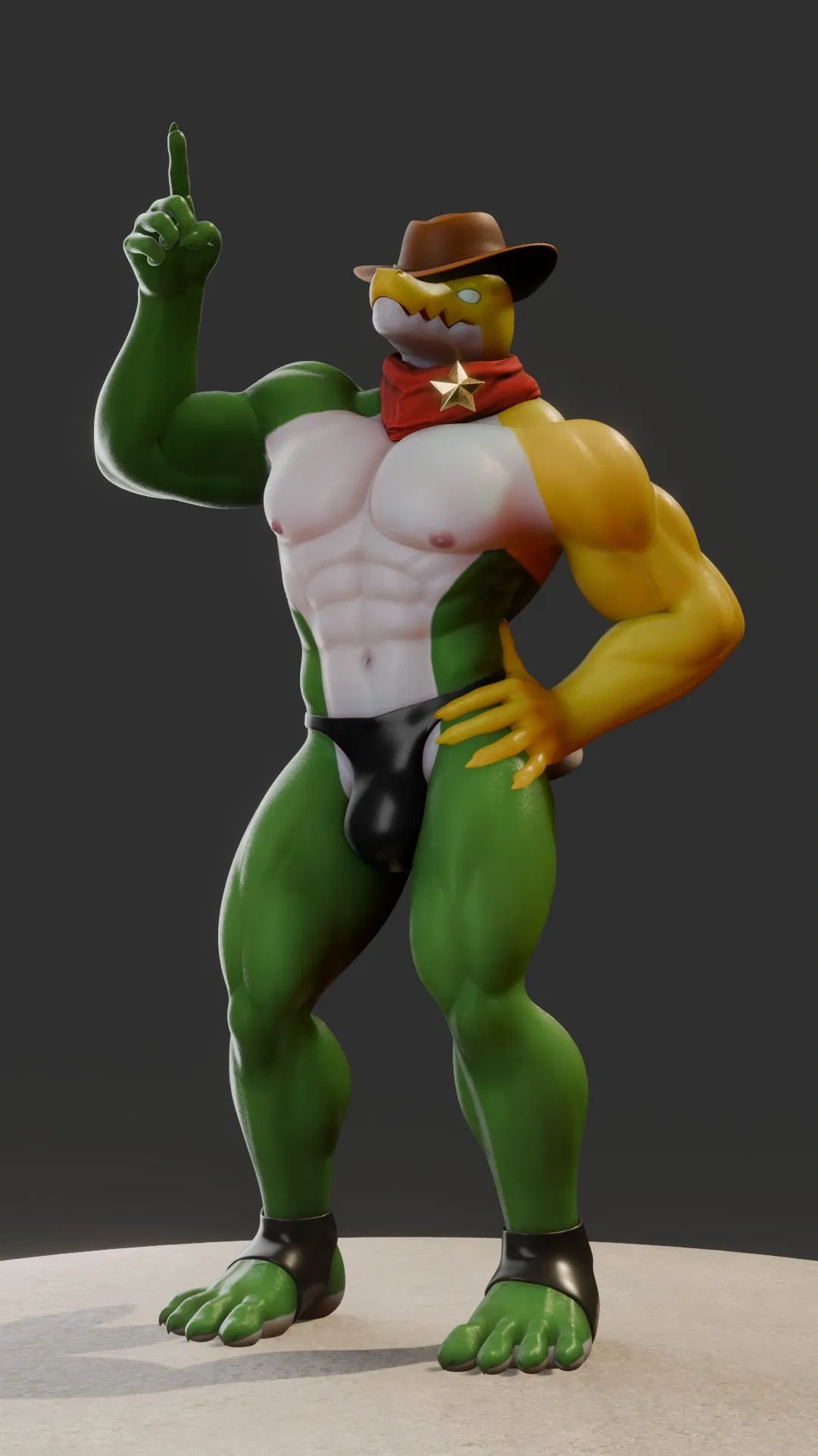 Avatar of Gummigoo (The Amazing Digital Circus)