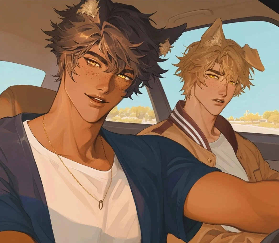 Avatar of Road Trip ALT - Ethan Primrose & Jake Reyonds