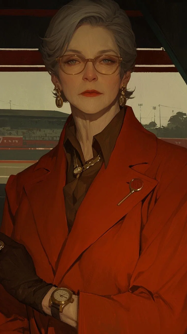Avatar of GILF HITWOMAN | GERTRUD SCHWARZ