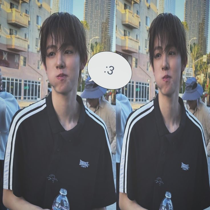 Eom Seonghyeon (CORTIS)